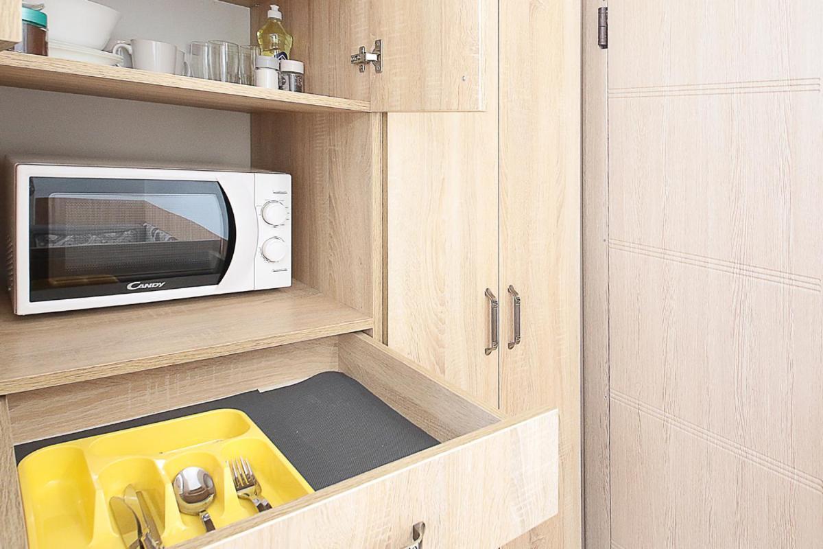 Buk Apartments On Doroshenka 29 Lviv Bagian luar foto