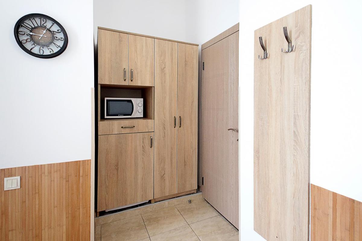 Buk Apartments On Doroshenka 29 Lviv Bagian luar foto